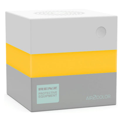 Air2Color Luftqualitäts-Warnsystem