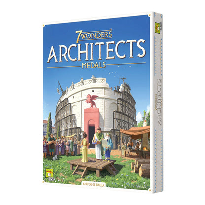7 Wonders Architects : Medals (f)