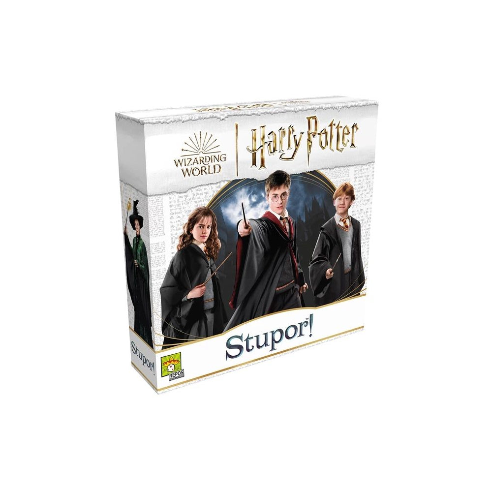 Harry Potter: Stupor! (d)