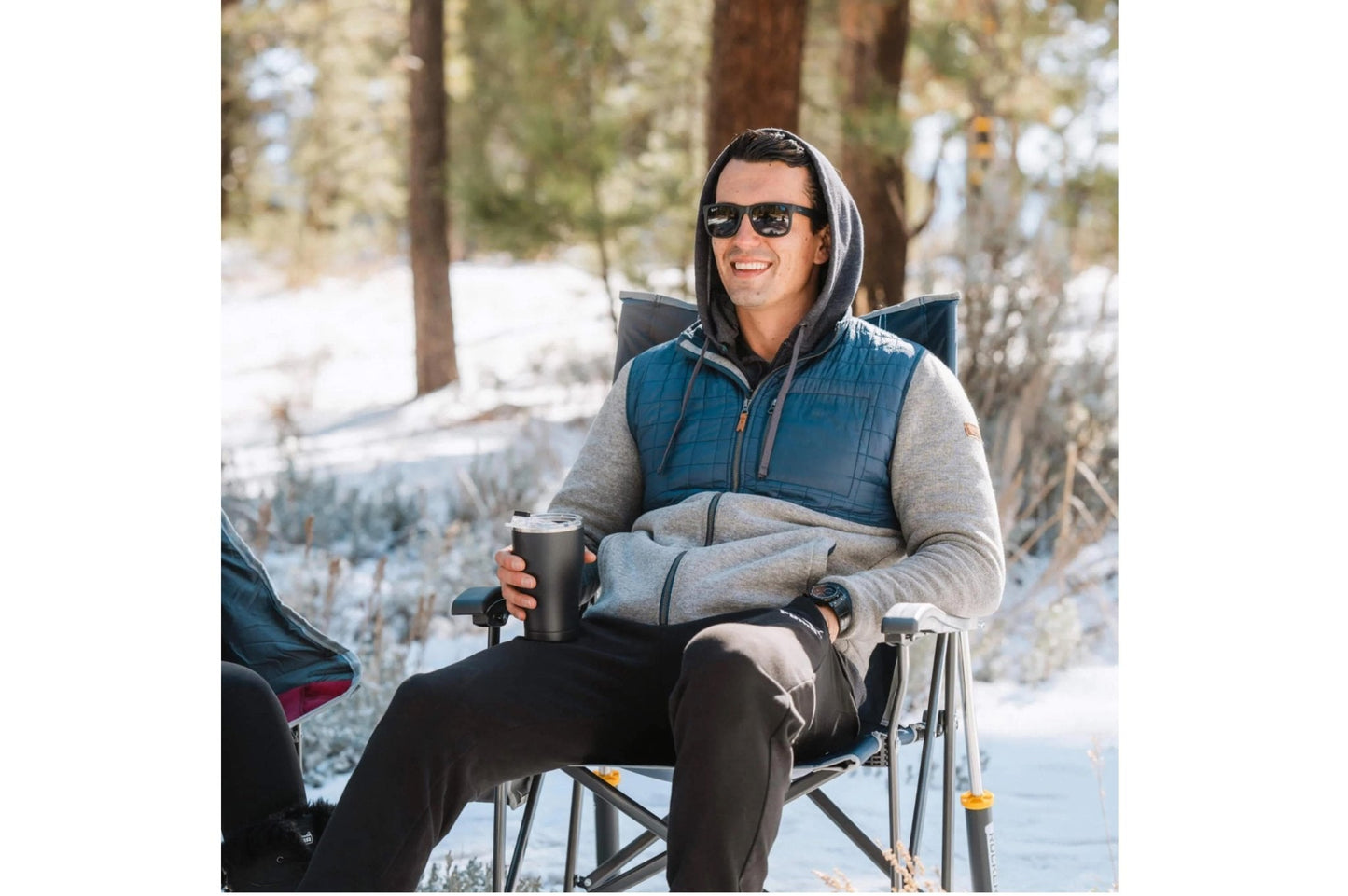 Road Trip Rocker Hunter Topo