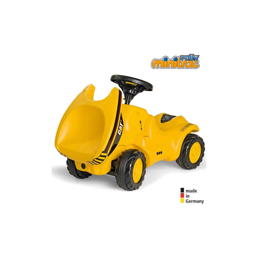 Minitrac Rutscher Dumper CAT