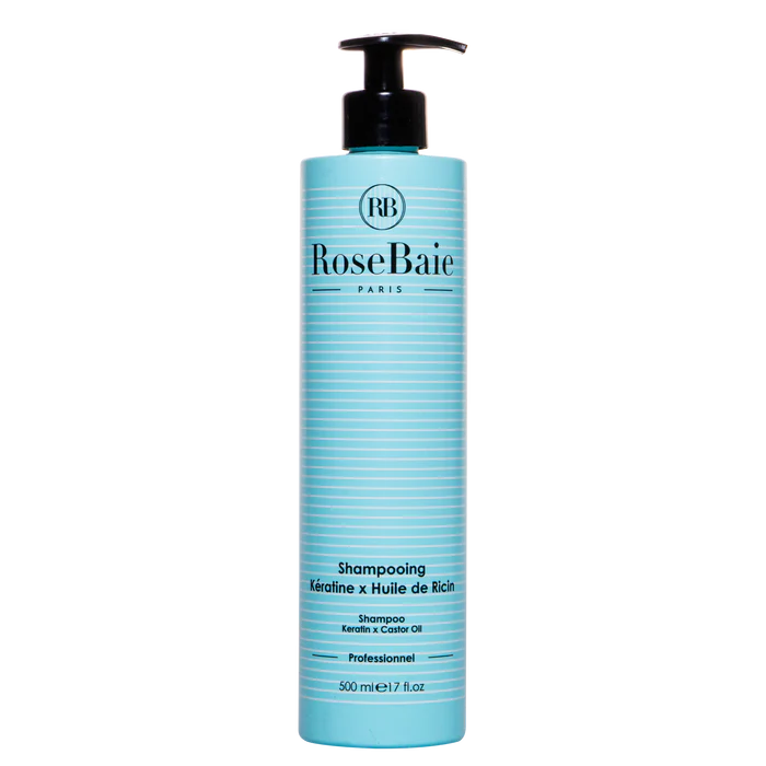 SHAMPOOING KERATINE X RICIN
