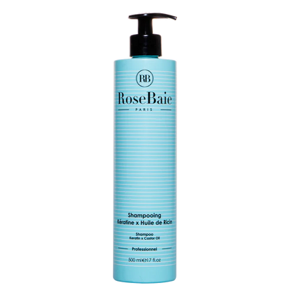 SHAMPOOING KERATINE X RICIN