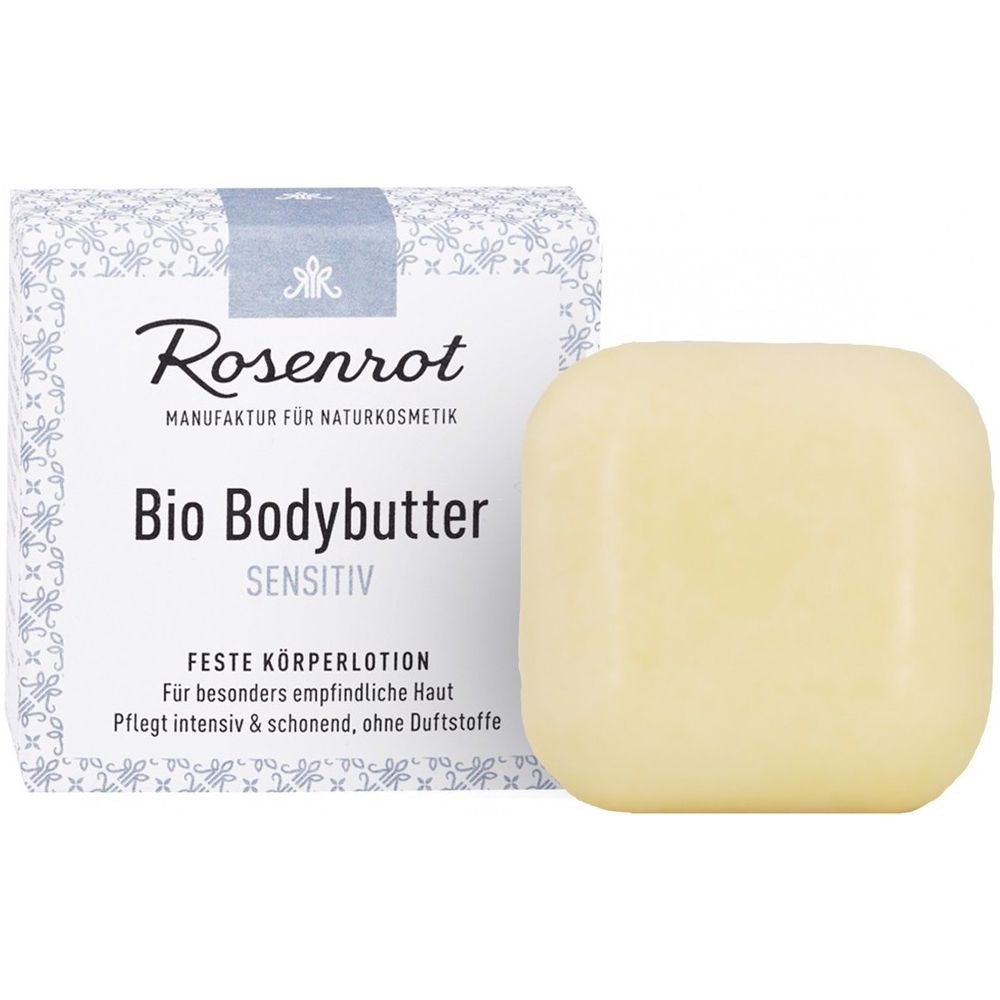 Feste Bodybutter Sensitiv