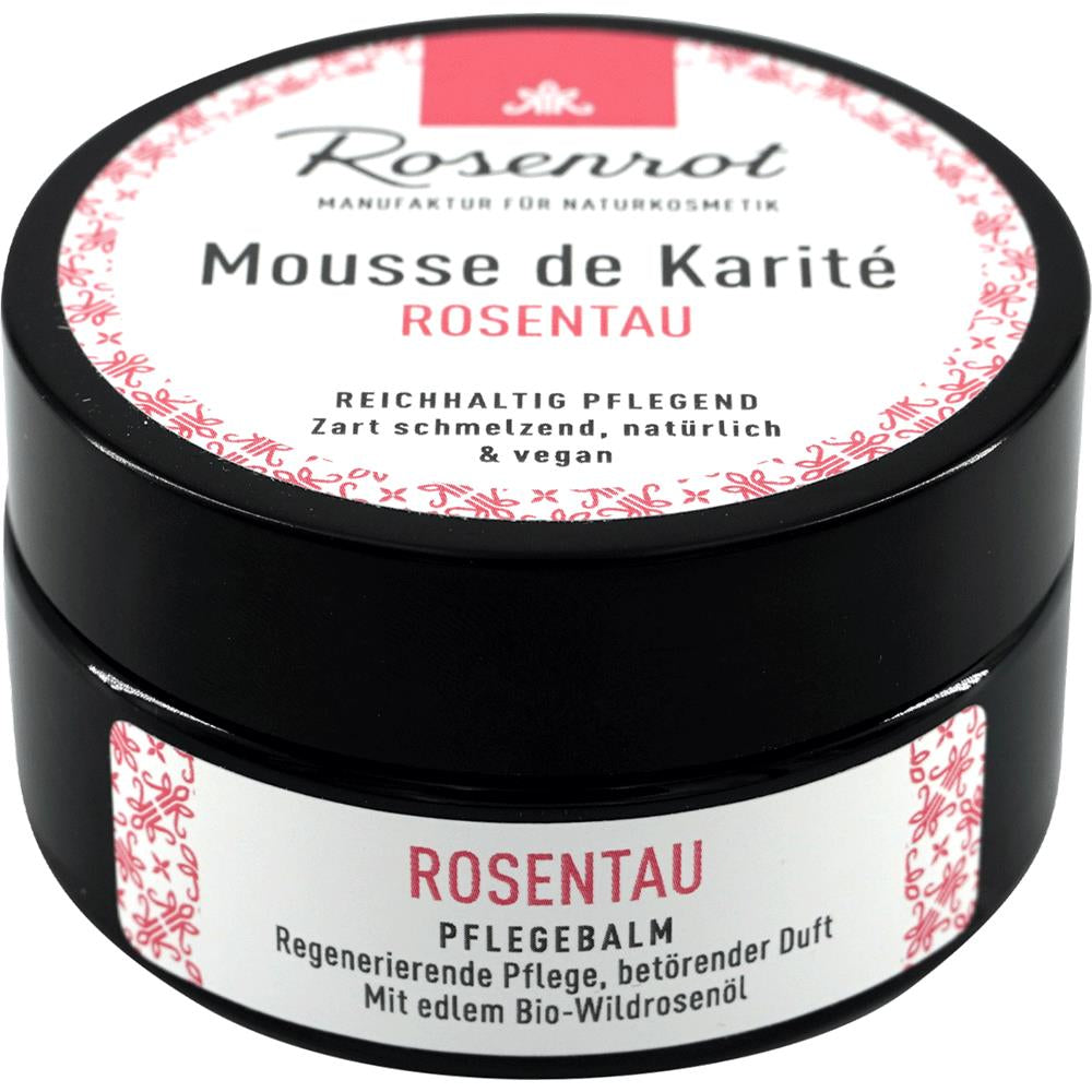 Feste Mousse Rosentau