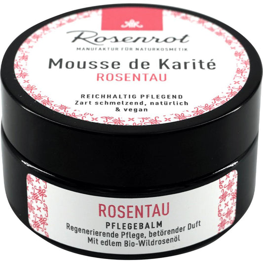 Feste Mousse Rosentau