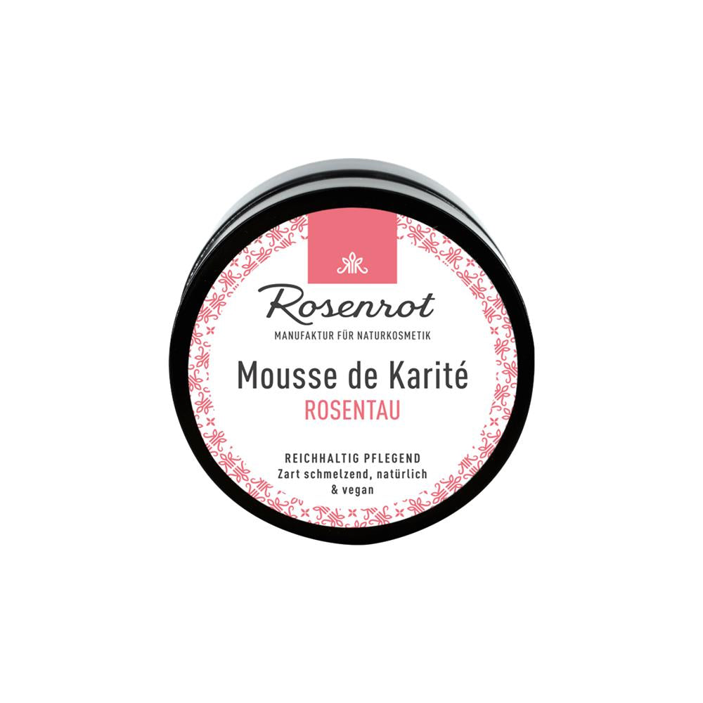 Feste Mousse Rosentau