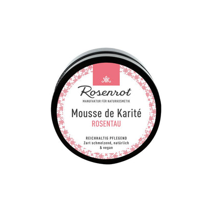 Feste Mousse Rosentau