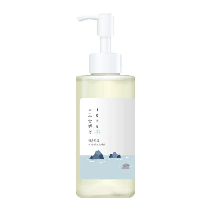 Round Lab 1025 Dokdo Cleansing Oil 200 ml