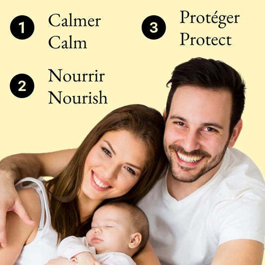 Kit soin naturel de la peau pour toute la famille 4x50ml - SOWÉ Botanic Lab