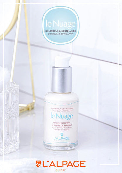 Sérum Protecteur Hydratant & Apaisant Le Nuage