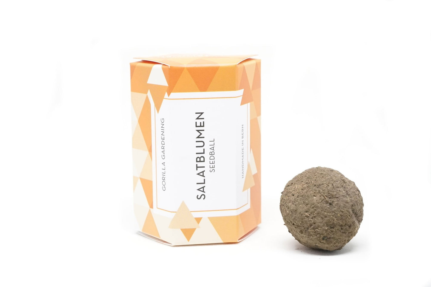 Salatblumen Seedball einzeln - Seedballs - Speedjust Schweiz