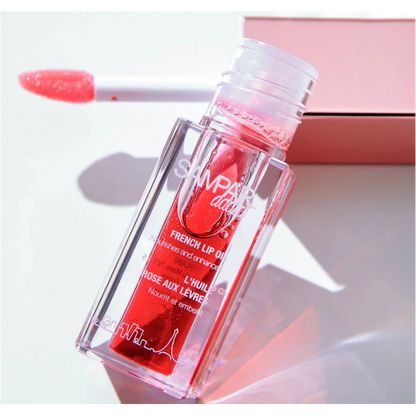 French Lip Oil - Camelia - L'huile repulpante