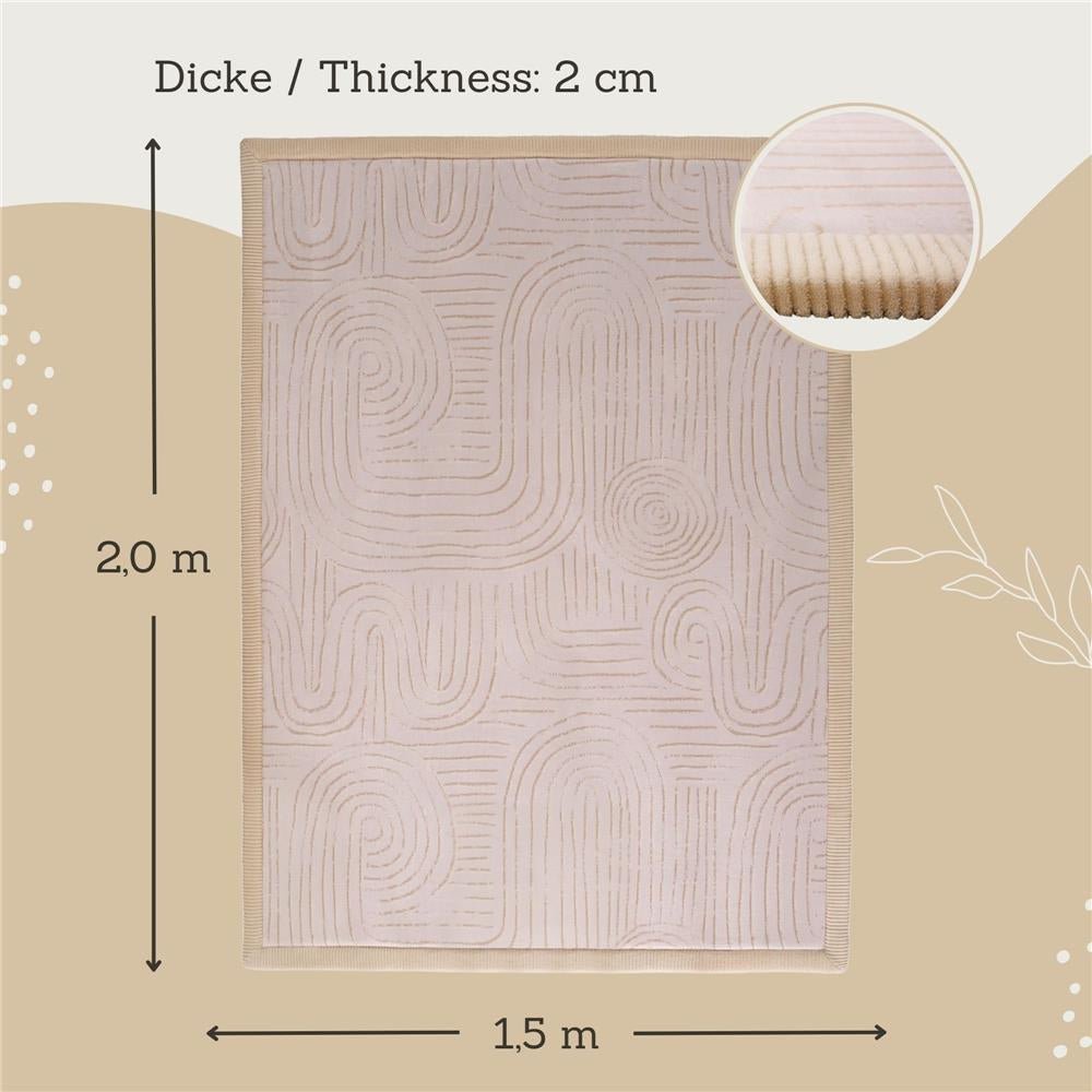 Samtmatte, Wolke, Zen Garden - Speedjust Schweiz