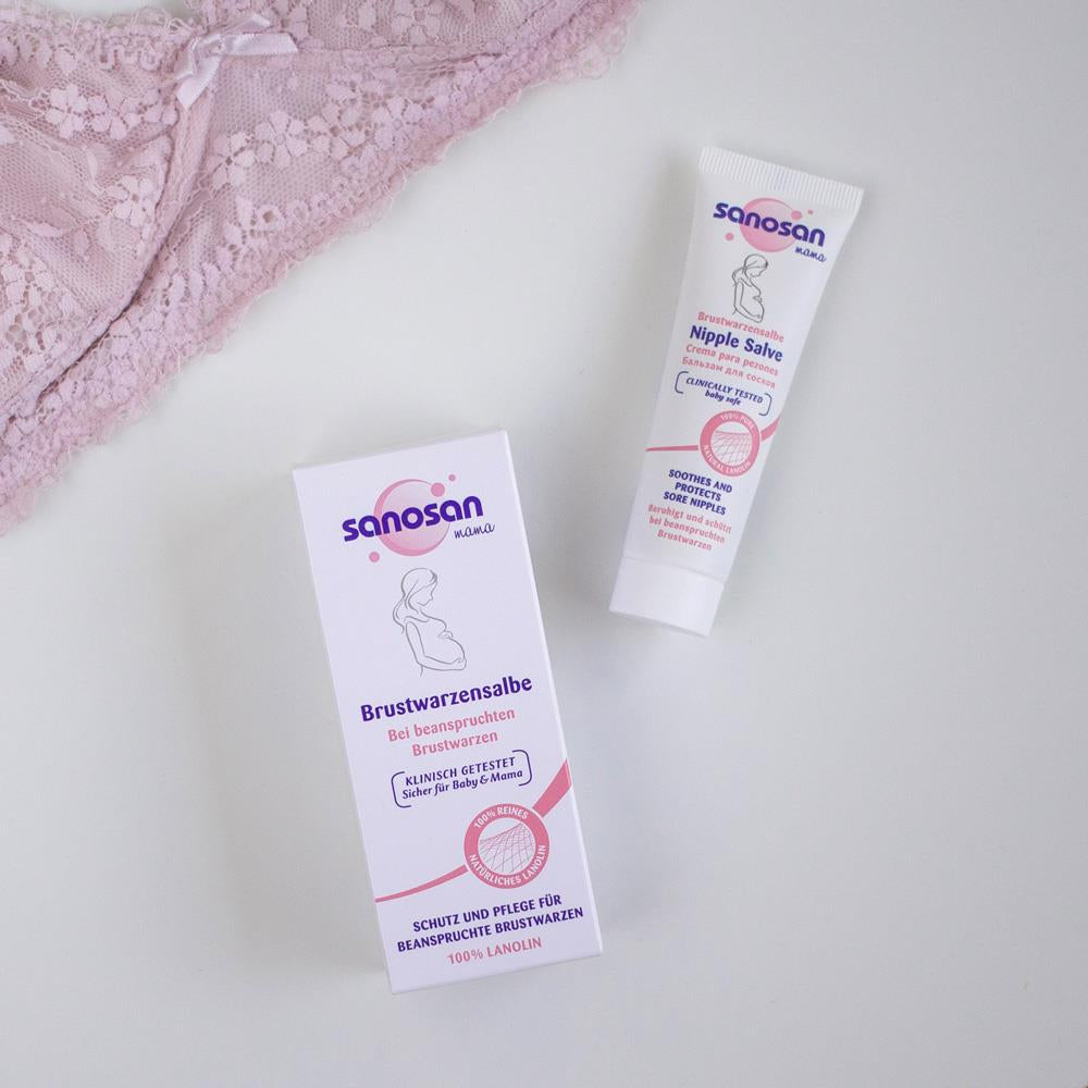 Brustwarzensalbe