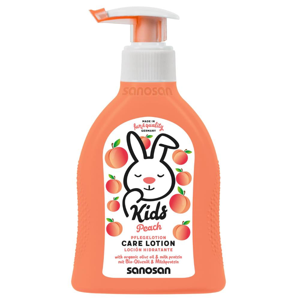 sanosan Care Lotion Peach