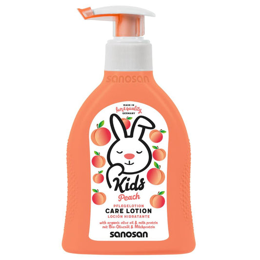 sanosan Care Lotion Peach