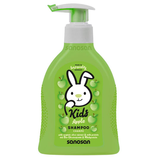 sanosan Shampoo Apple