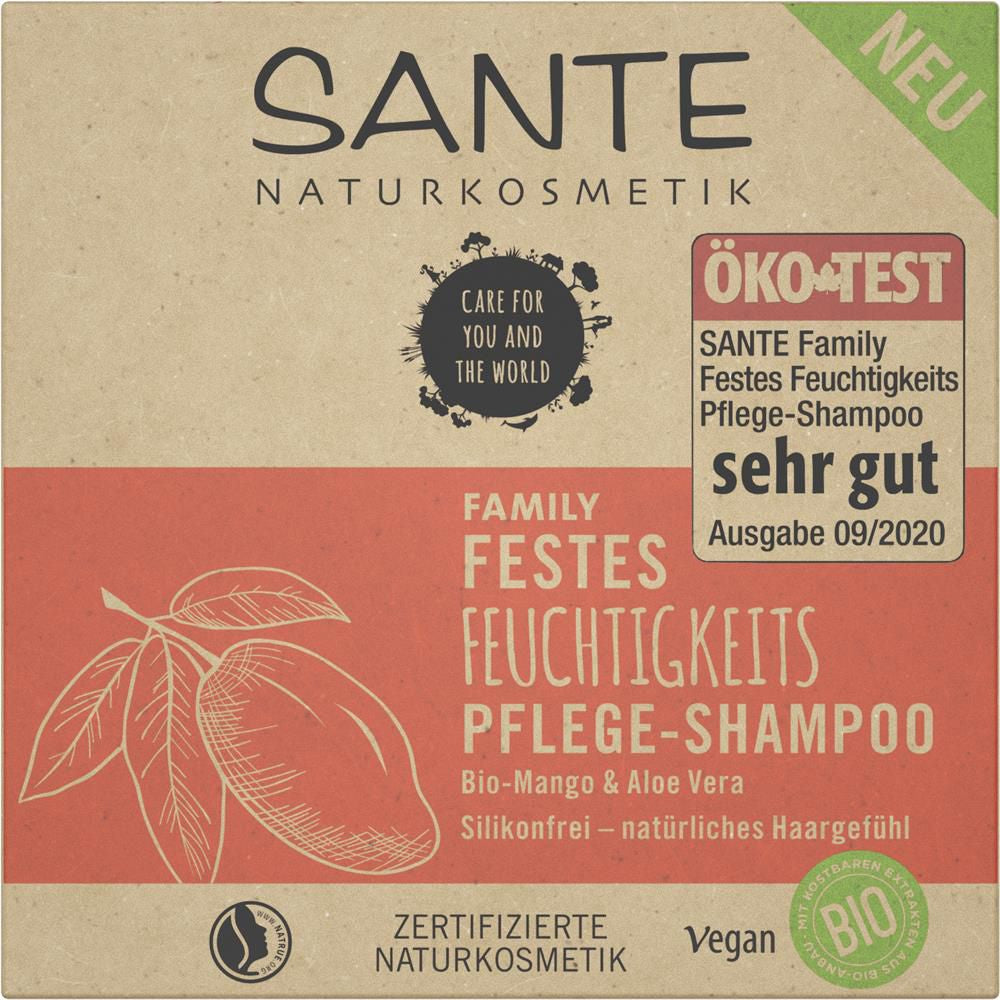 Family Festes Shampoo Feuchtigkeit