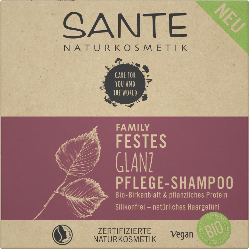 Family Festes Shampoo Glanz