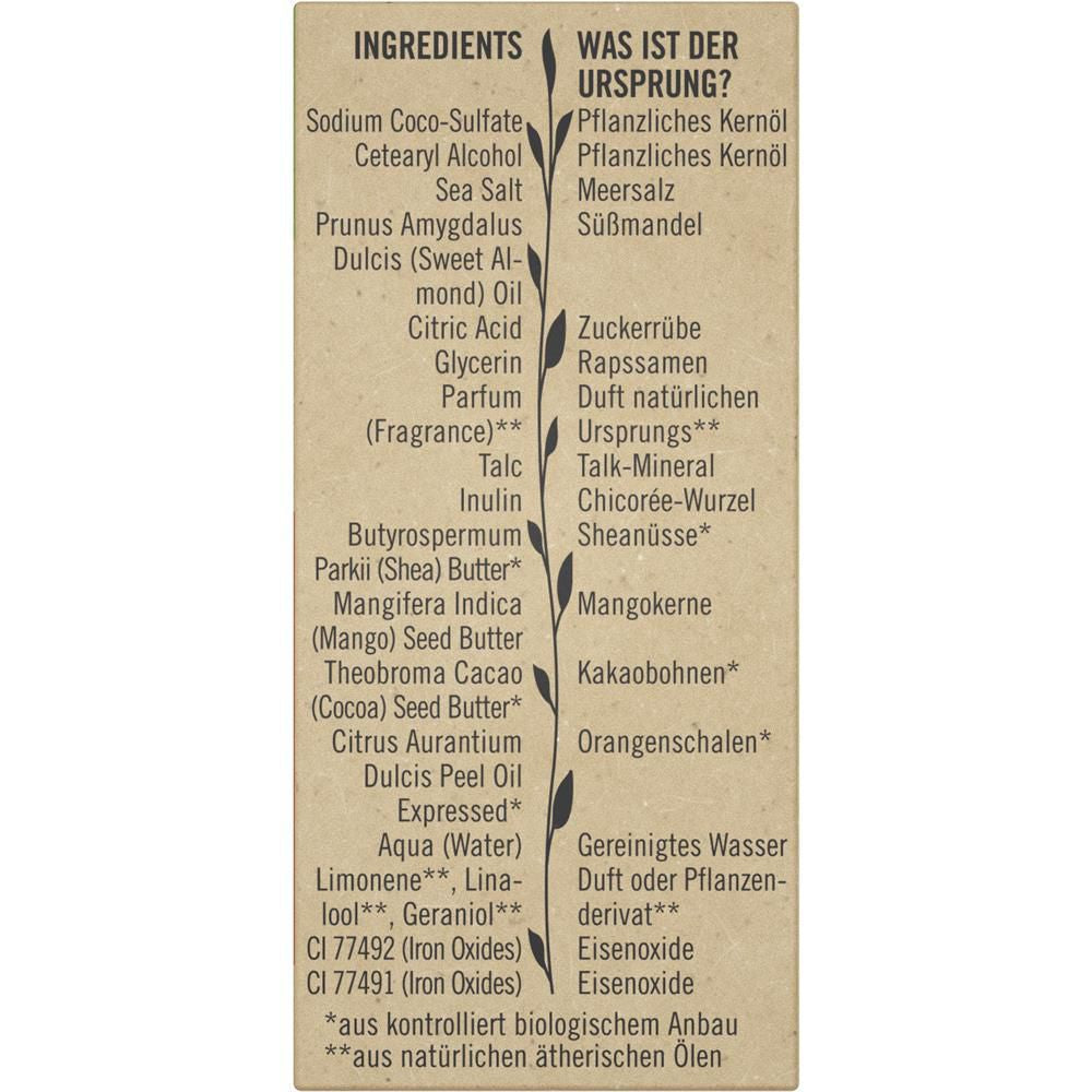 Happiness Feste Körperpflege