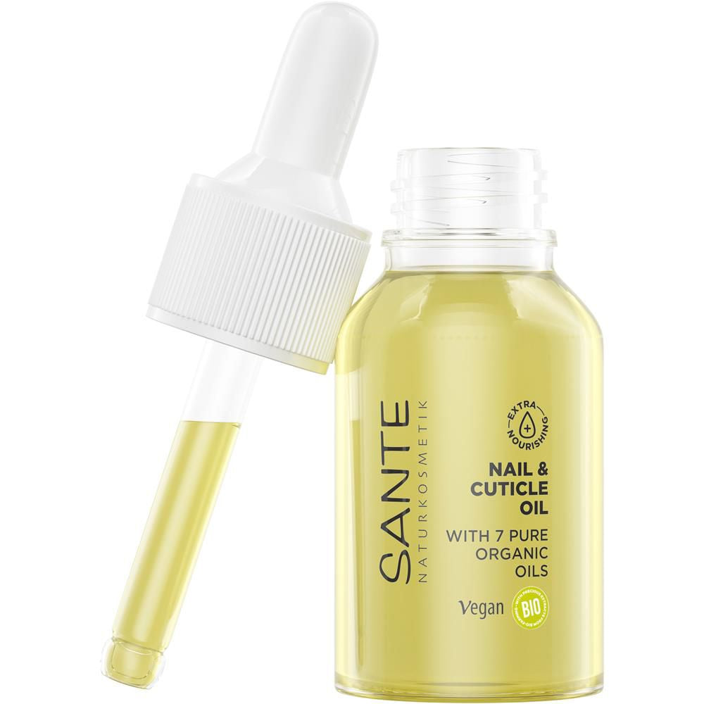 Nail & Cuticle Oil