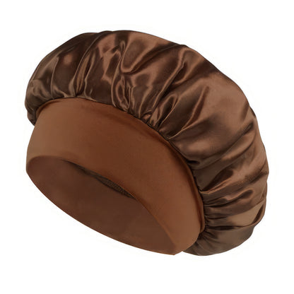 Satin Haarschlaf-Haube