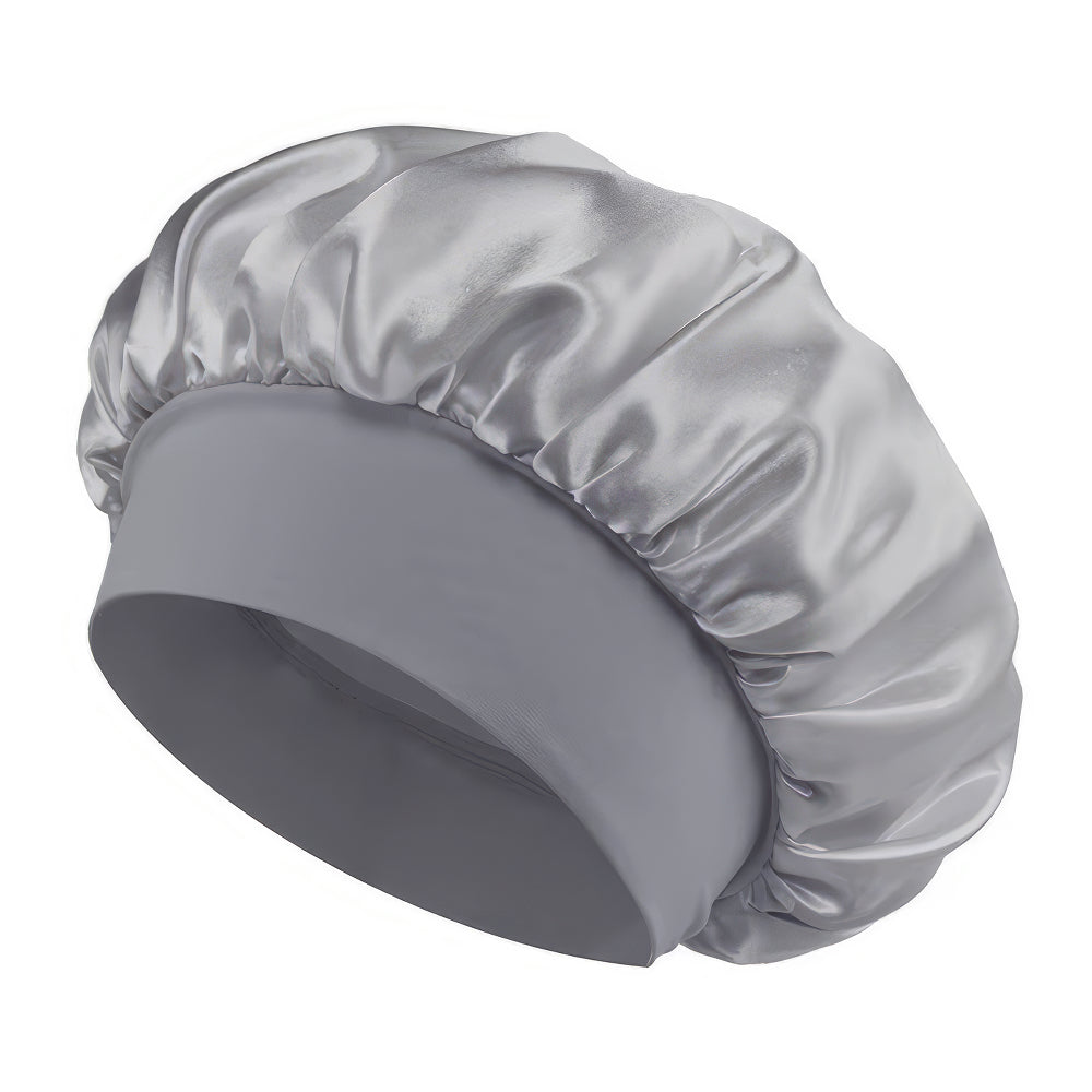 Satin Haarschlaf-Haube