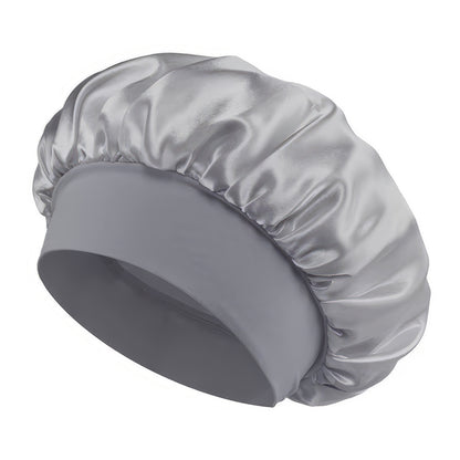 Satin Haarschlaf-Haube