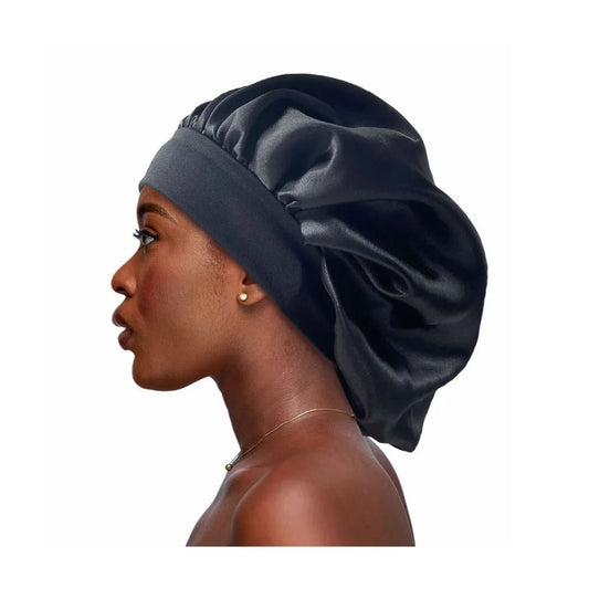 Satin Haarschlaf - Haube - Speedjust Schweiz
