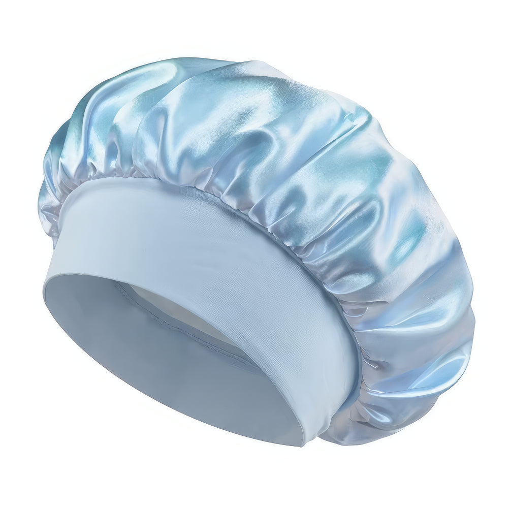 Satin Haarschlaf-Haube
