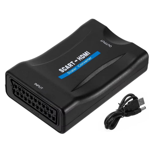 Scart to HDMI Converter Pro 1 - Speedjust Schweiz