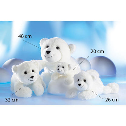 Eisbär Knut Knuddel