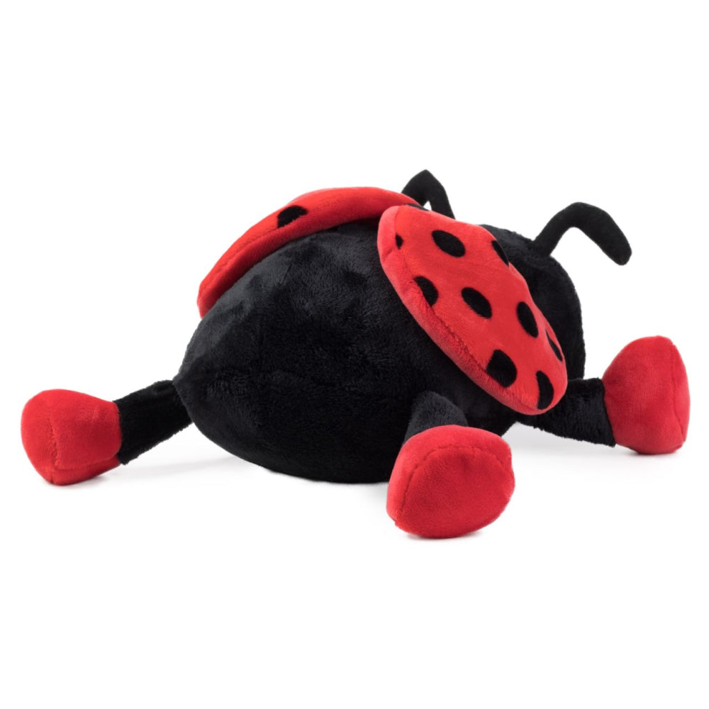 -Peluche coccinella Bolle 19m