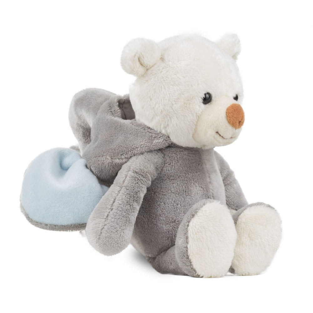 Teddyfant blue 27cm