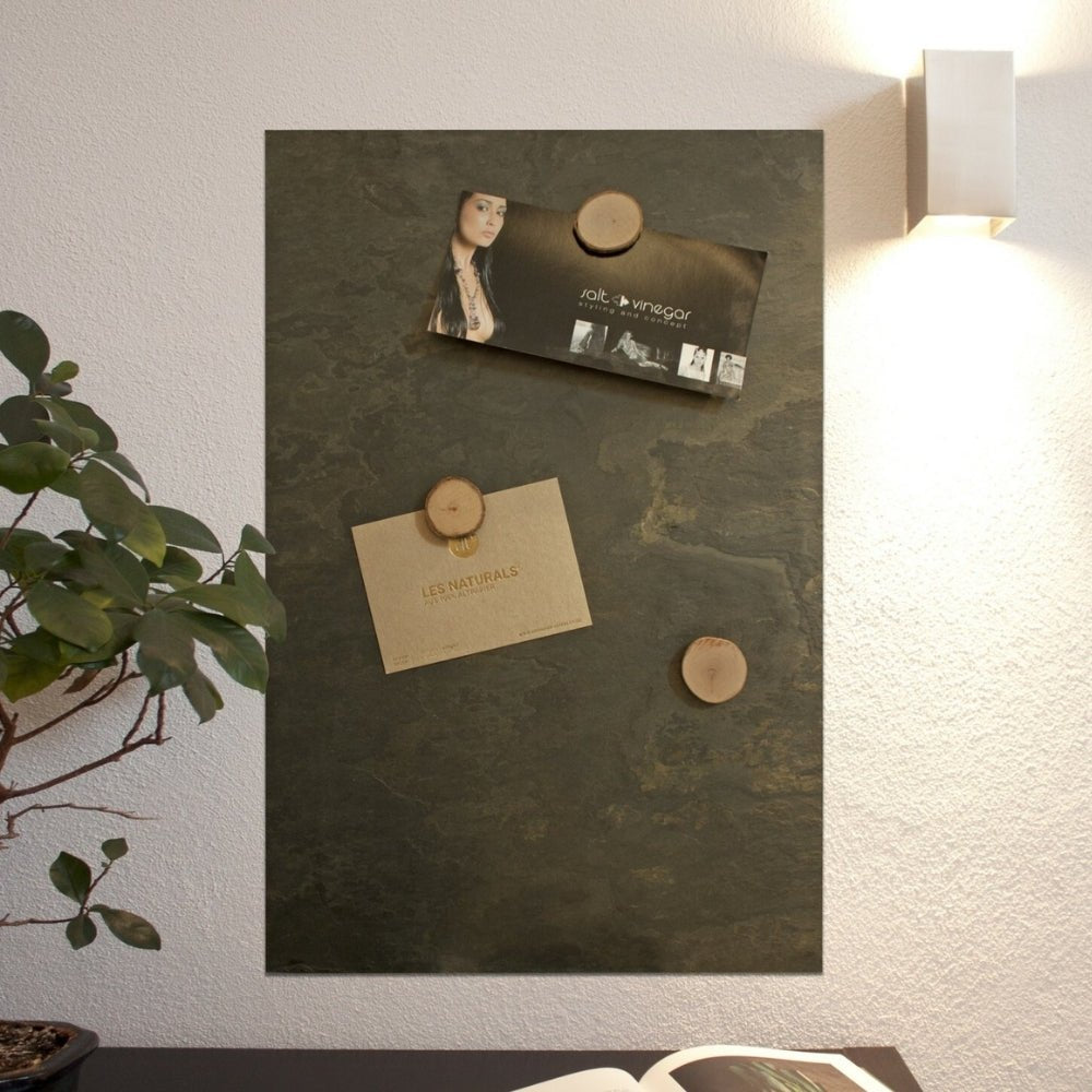 Schiefertafel Magnetisch - Green Inferno - Wandtafel - Speedjust Schweiz