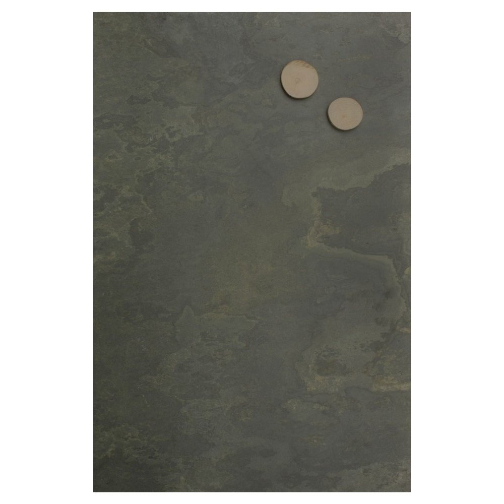 Schiefertafel Magnetisch - Green Inferno - Wandtafel - Speedjust Schweiz