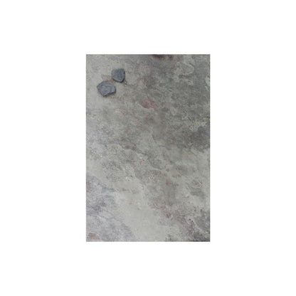 Schiefertafel Magnetisch mit Ablage "Purple Grey", 20x30cm - Wandtafel - Speedjust Schweiz