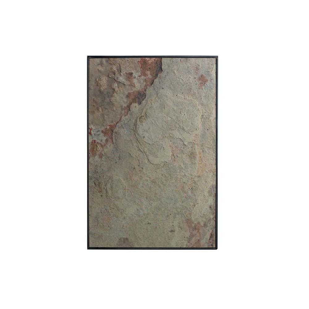 Schiefertafel Magnetisch mit Ablage "Skin Mountain", 20x30cm - Wandtafel - Speedjust Schweiz
