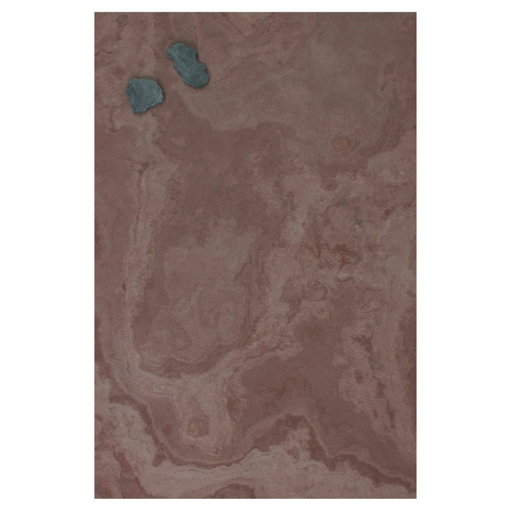 Schiefertafel Magnetisch - Pink Earthcore - Wandtafel - Speedjust Schweiz