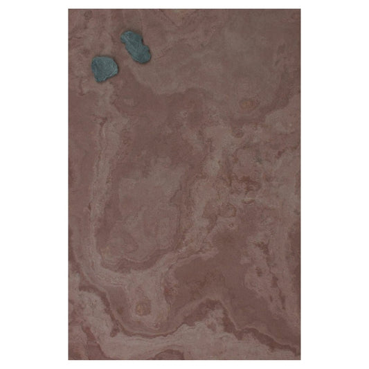 Schiefertafel Magnetisch - Pink Earthcore - Wandtafel - Speedjust Schweiz