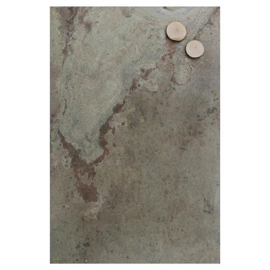 Schiefertafel Magnetisch - Skin Mountain - Wandtafel - Speedjust Schweiz
