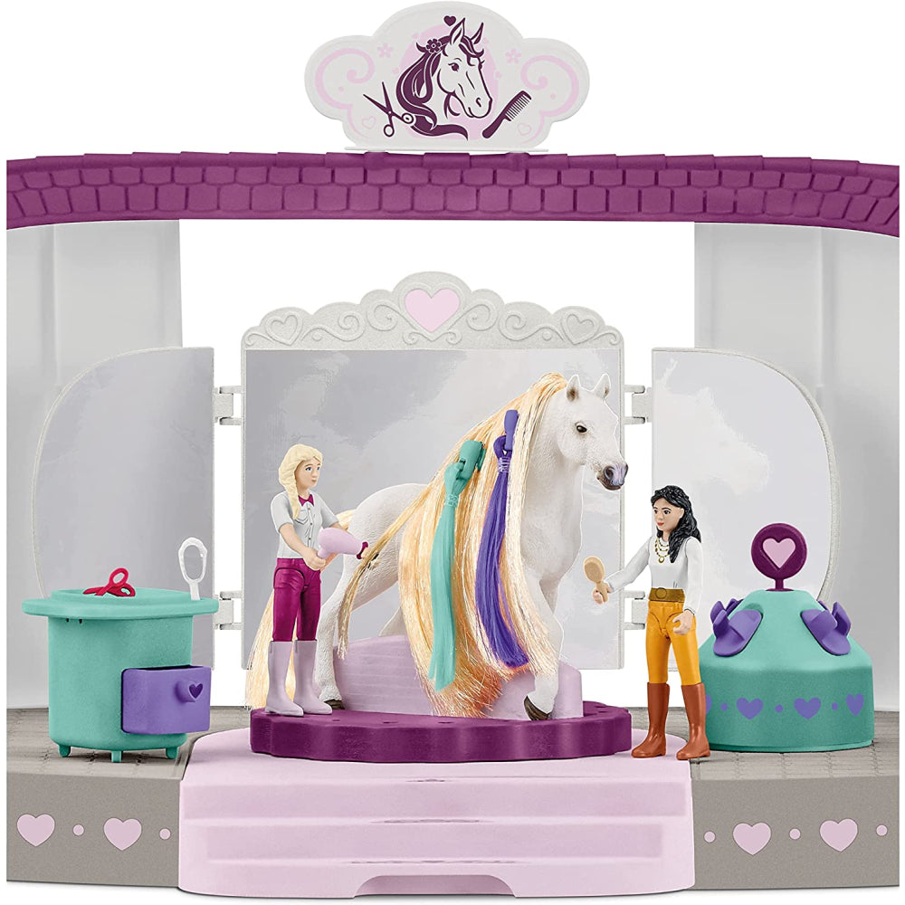 Beauty Salon, Sofia's Beauties