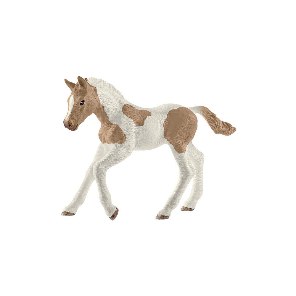 Puledro di cavallo Paint Schleich