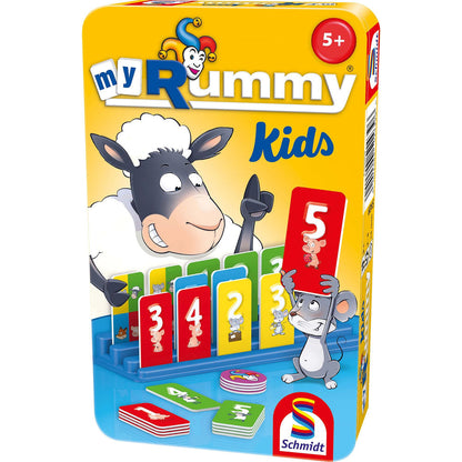 MyRummy Kids