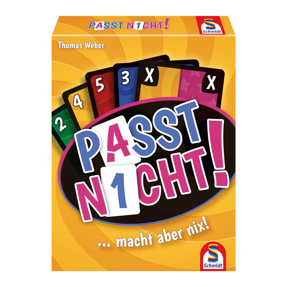Passt N1cht! (d)