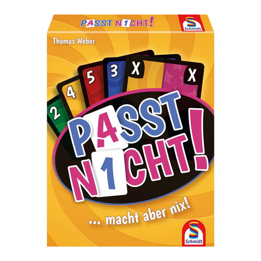 Passt N1cht! (d)