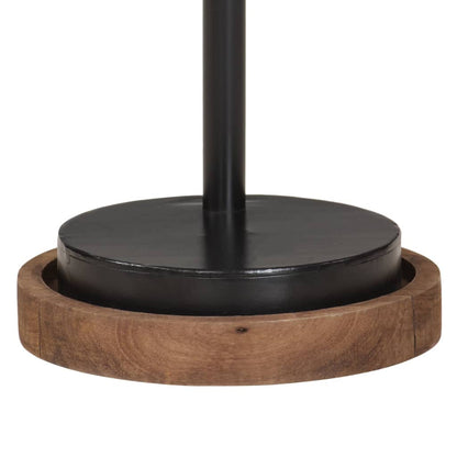 Schreibtischlampe 25 W Vintage - Silber 18x18x60 cm E27 - Speedjust Schweiz