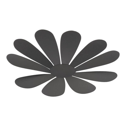 Securit® 3D Wandkreidetafel Silhouette Blume, 7er - Set, 15x15cm - Wandtafel - Speedjust Schweiz