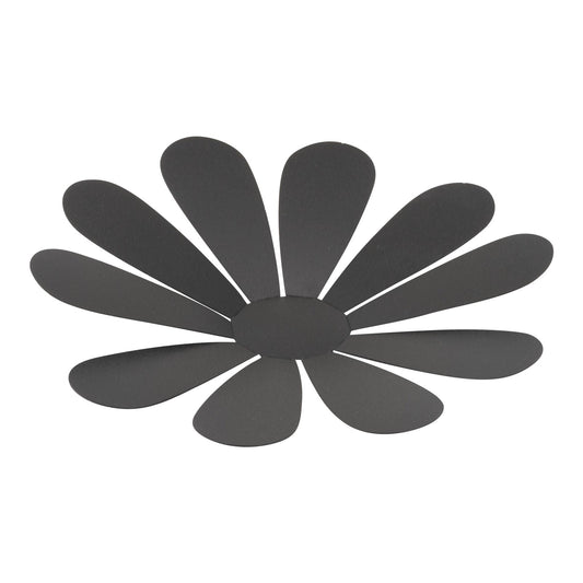 Securit® 3D Wandkreidetafel Silhouette Blume, 7er - Set, 15x15cm - Wandtafel - Speedjust Schweiz